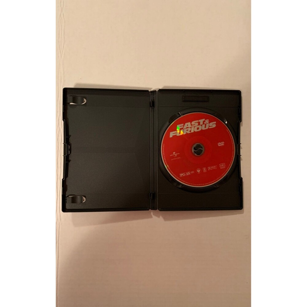 Fast & Furious DVD - Picture 3 of 3
